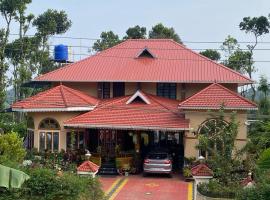 Heavenly Stay, hotel di Thekkady