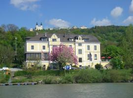 Donau-Rad-Hotel Wachauerhof, hotell i Marbach an der Donau