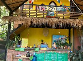 Hippy Hut Koh Chang โรงแรมในเกาะช้าง