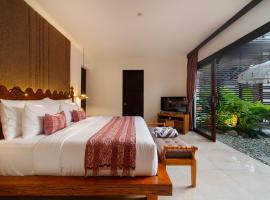 Adepa Resort, hotel v destinaci Canggu