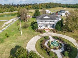 Parkton Place An Outdoor Venue, hotel in Hope Mills