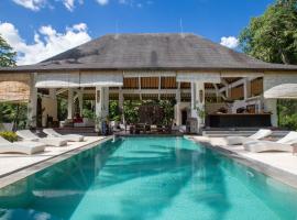 Anima Retreat Bali, rum i privatbostad i Krambitan