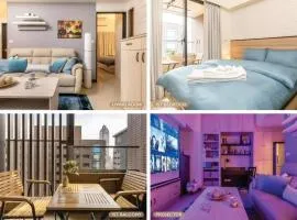 New Building 2B1bLK Workspace Taipei Main Station • 新大樓 台北車站 2房1衛 客廳廚房 工作空間