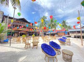 Green Ocean Lodge, sewaan penginapan tepi pantai di Pulau Koh Rong