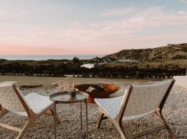 Middle River Vista Beach House, hotel in Stokes Bay