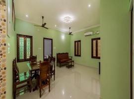 Villa Bonne Esperance, hotel in Pondicherry Beach, Puducherry