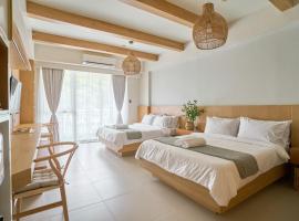 Yugen Suites 208 at Pico De Loro, resort in Nasugbu