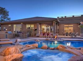 Vista Bonita, hotel com piscina em Scottsdale