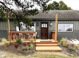 Willapa Bay House (dot) Com, khách sạn biển ở Tokeland