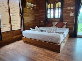 Lanta Adventure Bungalow, hotel a Ko Lanta