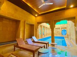 Hotel Tokyo Palace, hotell i Jaisalmer