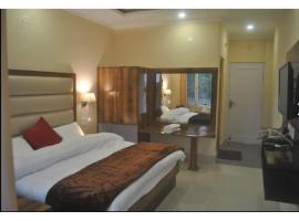 Hotel Somraj Regency, Tripura, отель в городе Агартала