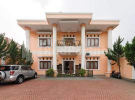 Pondok Cimanggu Syariah Mitra RedDoorz, hotel Bogorban