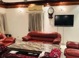 Oriental Arcadia Elegant Apartment in Gulshan 2, отель в Дакке