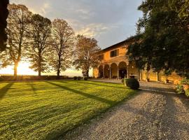 Villa Il Poggiale Dimora Storica, hotel v destinácii San Casciano in Val di Pesa