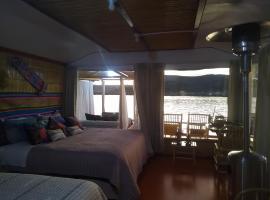 TITICACA DELUXE LODGE, Hotel mit Parkplatz in Puno