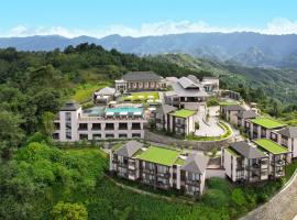 Dusit Thani Himalayan Resort Dhulikhel, Nepal, poilsio kompleksas mieste Dulikelis
