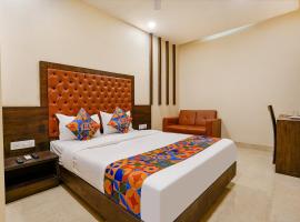 FabHotel Vertigo Suites, hotelli Mumbaissa alueella Keskustan esikaupungit