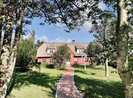 Alte Schule SPO, hotel em Sankt Peter-Ording