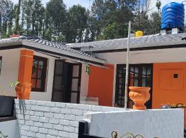 Jayam home stay, rumah tamu di Yercaud