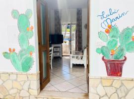 Lul&ugrave; Marin Casa Vacanze Praia a Mare