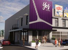 Yes Hotel San Ildefonso Bulacan, Hotel in Buliran