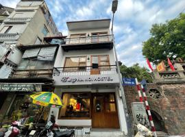 Bông Hà Nội hostel, хостел в Ханое