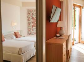 Art&Park Hotel Union Lido, hotel a Cavallino-Treporti