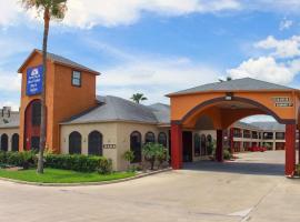 Americas Best Value Inn & Suites San Benito, motel in San Benito