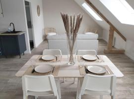 Appartement « La brise de Mer » - 50m de la plage, apartment in Bray-Dunes