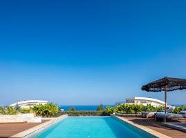Oneiric Exclusive Villas, hotell i Atsipopoulo