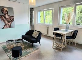 Petit cocon sur Coudekerque-Branche, Ferienwohnung in Coudekerque-Branche