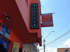 Hostal Venecia, guesthouse kohteessa Arica