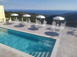 Tenuta Vallina - Golfo di Policastro