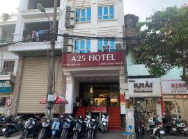 A25 Hotel - 28 Trần Quý Cáp，河內東大的飯店