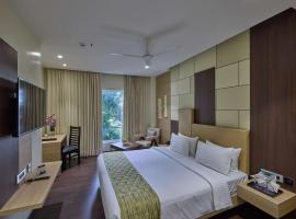 Grand Continent Hosur A Sarovar Portico Affiliate Hotel, hotel u gradu Hosur