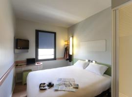 Ibis Budget Valencia Alcasser、スィーヤのホテル