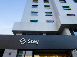 Stey Beijing 798 Art Zone Hotel, khách sạn ở Bắc Kinh