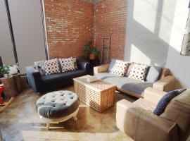 山森三室墾丁南灣包棟民宿3Rooms、南湾のホテル