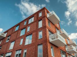 Trompstraat Eindhoven, hotel u Ajndhovenu