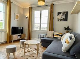 Suites Rive Gauche - Région Fontainebleau - Chez Victor, apartamento en Melun
