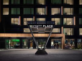 Hyatt Place Krakow, khách sạn 4 sao ở Kraków