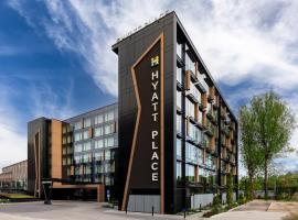 Hyatt Place Krakow: Kraków şehrinde bir otel