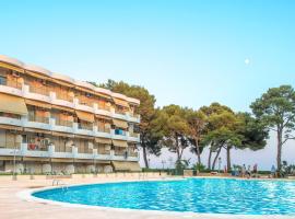 Ona Internacional Apartments, hotel di Cambrils