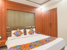 FabHotel The Treenity House, 3-Sterne-Hotel in Allahabad