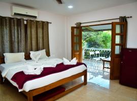 idyllic inn calangute โรงแรมในกาลังกูติ