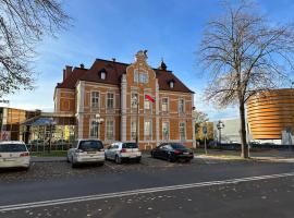 Nysa River Apartments Zgorzelec, Ferienwohnung in Zgorzelec