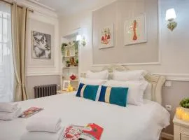 Charmant 150m2 5CH Romantic - Centre Ville - Clim