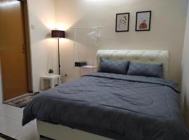 WAFID HOMESTAY 2 SERI ISKANDAR, khách sạn ở Seri Iskandar