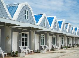 Preme village, hotel v destinaci Ubon Ratchathani